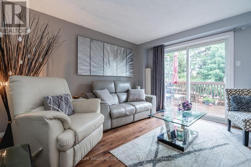 351 Galloway Boulevard, Midland, ON - Indoor Photo Showing Living Room