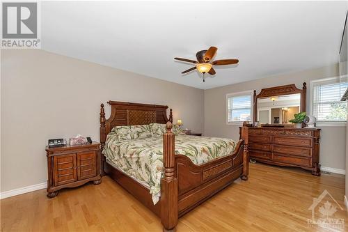 1736 Caminiti Crescent, Orleans, ON - Indoor Photo Showing Bedroom