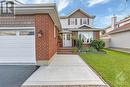 1736 Caminiti Crescent, Orleans, ON  - Outdoor With Facade 