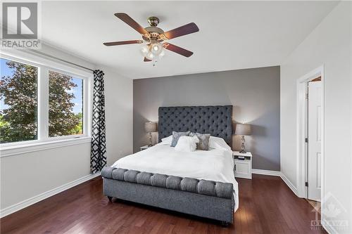 7344 Blue Water Crescent, Ottawa, ON - Indoor Photo Showing Bedroom