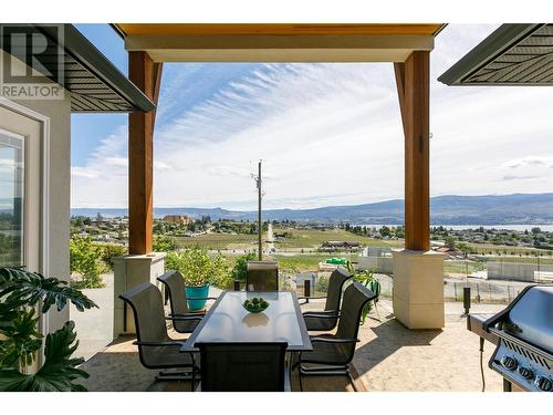 2822 Ourtoland Road, West Kelowna, BC - Outdoor With View With Exterior