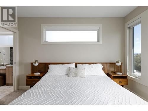 2822 Ourtoland Road, West Kelowna, BC - Indoor Photo Showing Bedroom