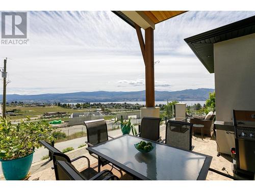 2822 Ourtoland Road, West Kelowna, BC - Outdoor With Body Of Water With View With Exterior