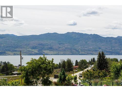 2822 Ourtoland Road, West Kelowna, BC - Outdoor With Body Of Water With View