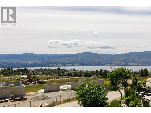 2822 Ourtoland Road, West Kelowna, BC - Outdoor With Body Of Water With View