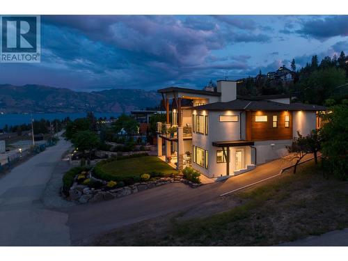 2822 Ourtoland Road, West Kelowna, BC - Outdoor