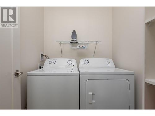 2822 Ourtoland Road, West Kelowna, BC - Indoor Photo Showing Laundry Room