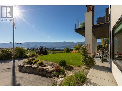 2822 Ourtoland Road, West Kelowna, BC - Outdoor With View