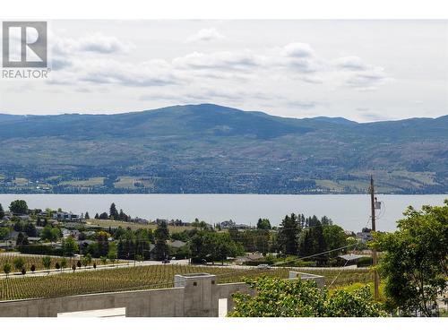 2822 Ourtoland Road, West Kelowna, BC - Outdoor With Body Of Water With View