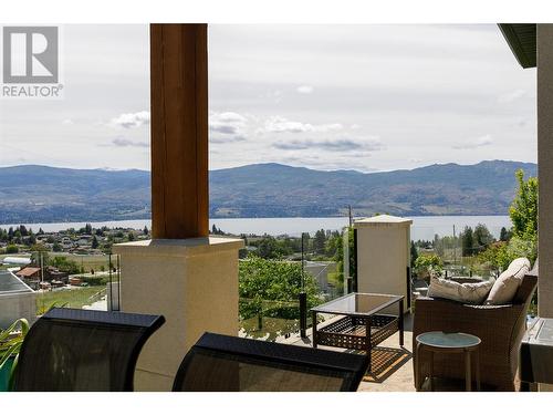 2822 Ourtoland Road, West Kelowna, BC - Outdoor With Body Of Water With View