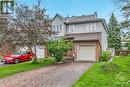 End unit townhouse - 1548 Briarfield Crescent, Ottawa, ON  - Outdoor 
