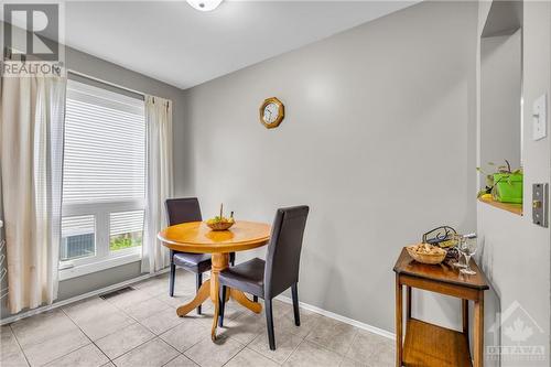 1548 Briarfield Crescent, Ottawa, ON - Indoor Photo Showing Dining Room