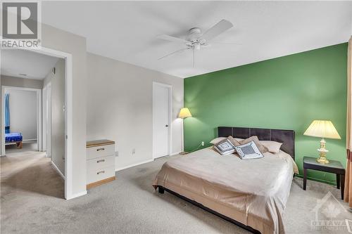 1548 Briarfield Crescent, Ottawa, ON - Indoor Photo Showing Bedroom