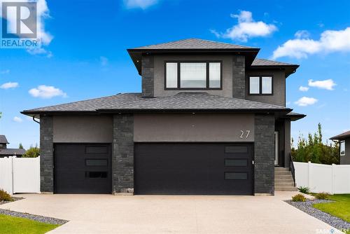 27 College Crescent, White City, SK - Outdoor