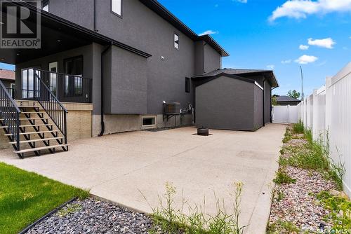 27 College Crescent, White City, SK - Outdoor With Exterior