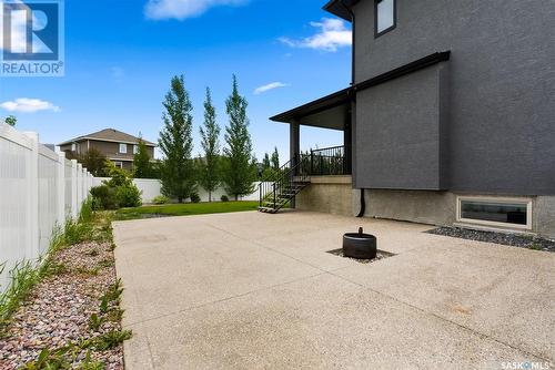 27 College Crescent, White City, SK - Outdoor With Exterior