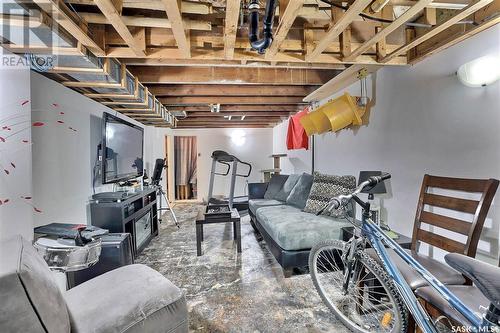 2241 Winnipeg Street, Regina, SK - Indoor Photo Showing Basement