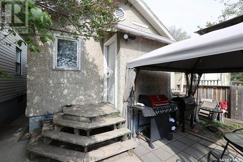 2241 Winnipeg Street, Regina, SK - Outdoor With Exterior