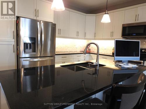 51 William Street, Tillsonburg, ON - Indoor Photo Showing Kitchen With Double Sink