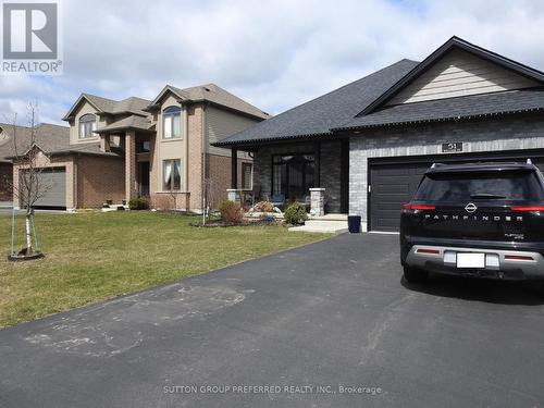 51 William Street, Tillsonburg, ON - Outdoor With Facade