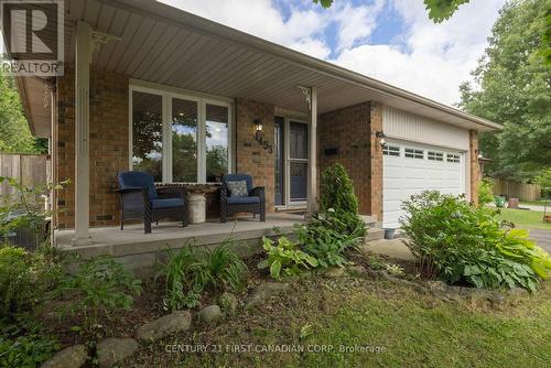 1453 Kostis Avenue, London, ON - Outdoor With Deck Patio Veranda