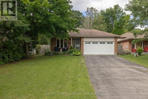 1453 Kostis Avenue, London, ON - Outdoor