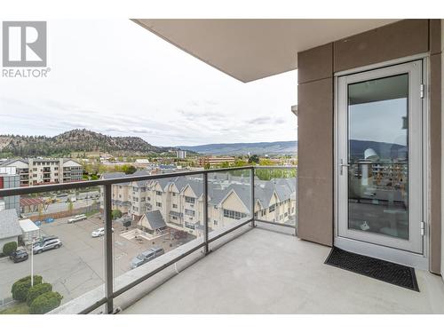 2040 Springfield Road Unit# 608, Kelowna, BC - Outdoor With View With Exterior
