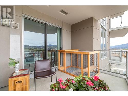 2040 Springfield Road Unit# 608, Kelowna, BC - Outdoor With Exterior