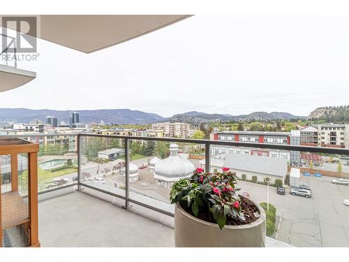 2040 Springfield Road Unit# 608, Kelowna, BC - Outdoor With View