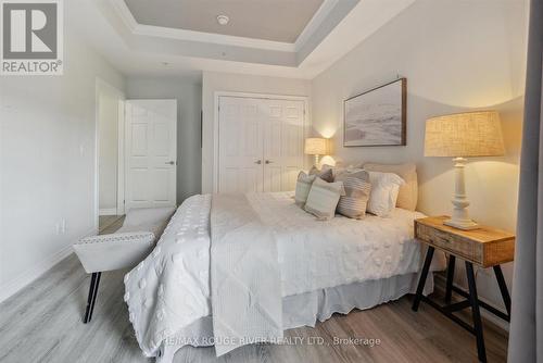 301 - 680 Gordon Street, Whitby, ON - Indoor Photo Showing Bedroom