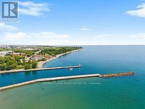 301 - 680 Gordon Street, Whitby, ON - Outdoor With Body Of Water With View