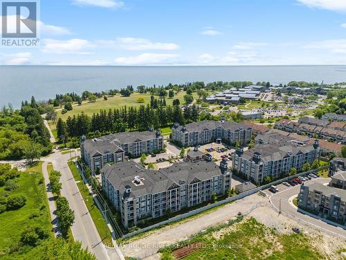 301 - 680 Gordon Street, Whitby, ON - Outdoor With Body Of Water With View