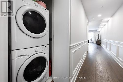201 - 3018 Yonge Street, Toronto, ON - Indoor Photo Showing Laundry Room