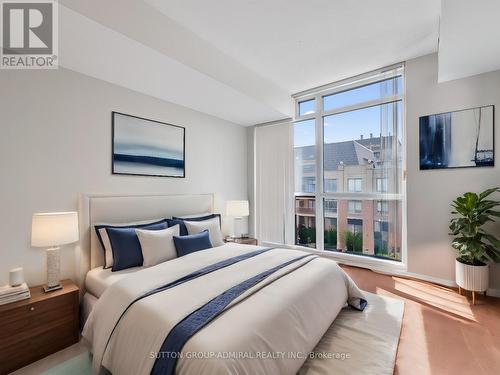 1111 - 30 Harrison Garden Boulevard, Toronto, ON - Indoor Photo Showing Bedroom