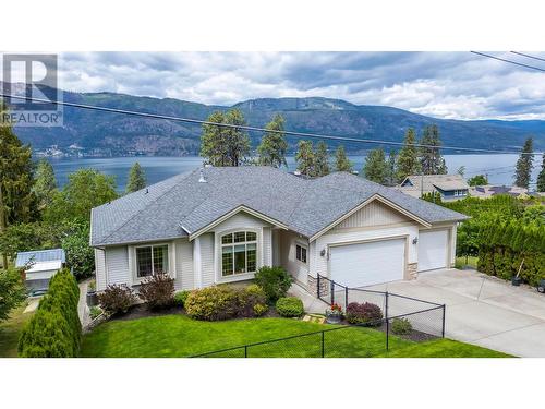 11150 Maddock Avenue, Lake Country, BC - Outdoor With Body Of Water