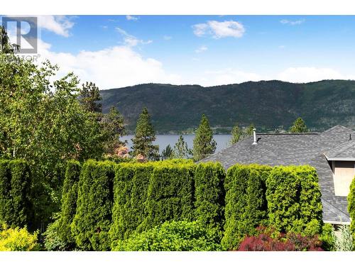 11150 Maddock Avenue, Lake Country, BC - Outdoor With Body Of Water With View