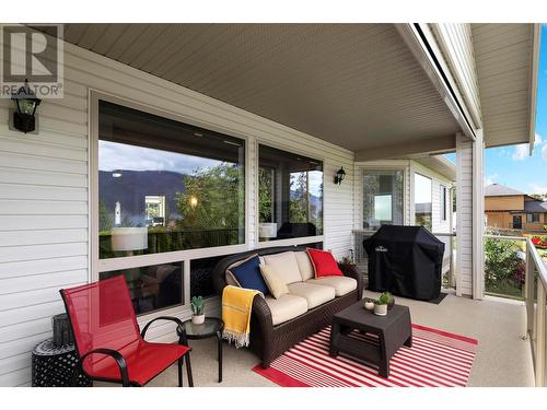 11150 Maddock Avenue, Lake Country, BC - Outdoor With Deck Patio Veranda With Exterior
