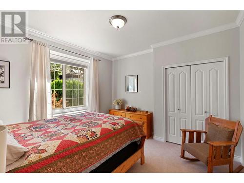 11150 Maddock Avenue, Lake Country, BC - Indoor Photo Showing Bedroom