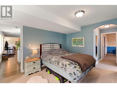 11150 Maddock Avenue, Lake Country, BC - Indoor Photo Showing Bedroom