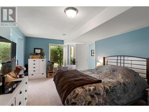 11150 Maddock Avenue, Lake Country, BC - Indoor Photo Showing Bedroom