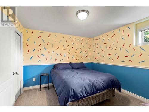 11150 Maddock Avenue, Lake Country, BC - Indoor Photo Showing Bedroom