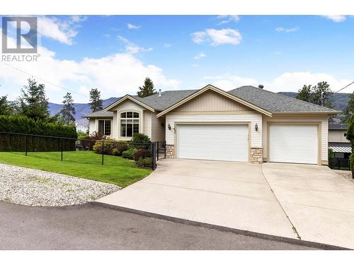 11150 Maddock Avenue, Lake Country, BC - Outdoor With Facade