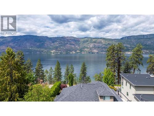 11150 Maddock Avenue, Lake Country, BC - Outdoor With Body Of Water With View
