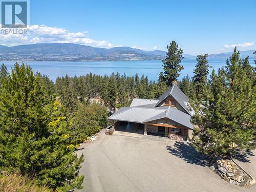 174 Rimrock Road, Kelowna, BC - Outdoor With Body Of Water With View