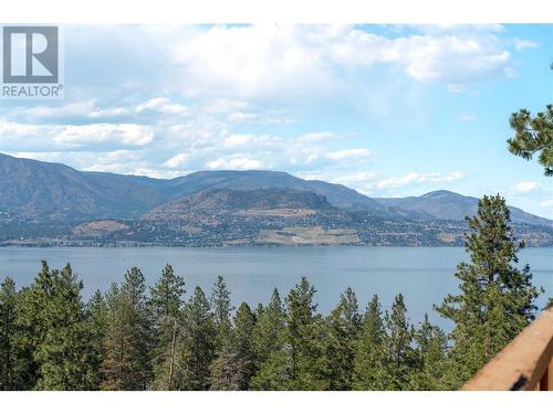 174 Rimrock Road, Kelowna, BC - Outdoor With Body Of Water With View