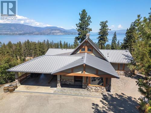 174 Rimrock Road, Kelowna, BC - Outdoor With Body Of Water