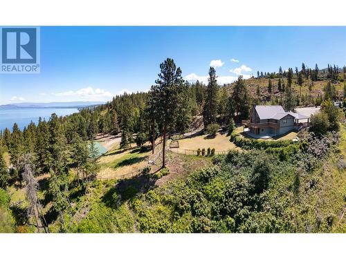 174 Rimrock Road, Kelowna, BC - Outdoor With Body Of Water With View