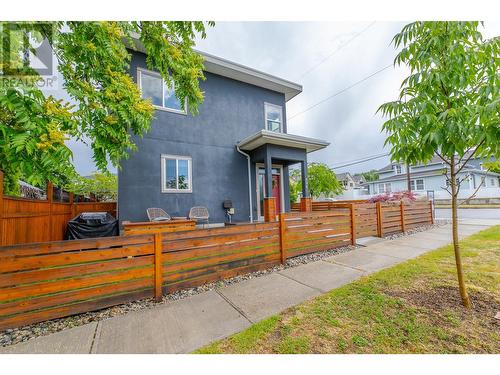 596 Braid Street, Penticton, BC - Outdoor