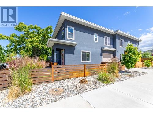 596 Braid Street, Penticton, BC - Outdoor