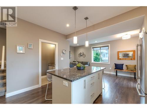 596 Braid Street, Penticton, BC - Indoor Photo Showing Kitchen